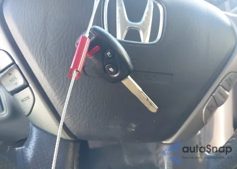 2007 Honda Pilot Ex-L z USA, uszkodzony, nr VIN 5FNYF28507B039437